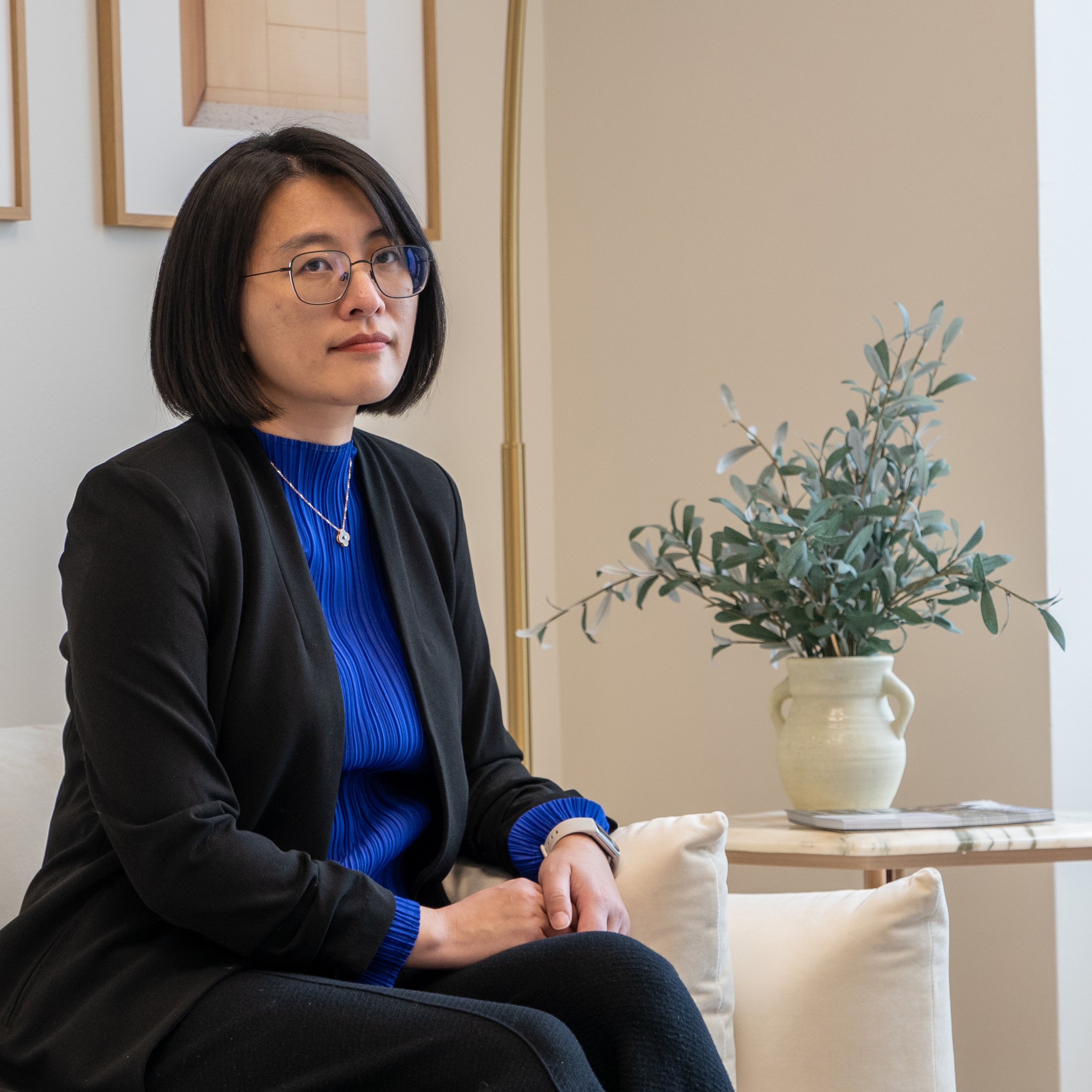 Heather Zhang