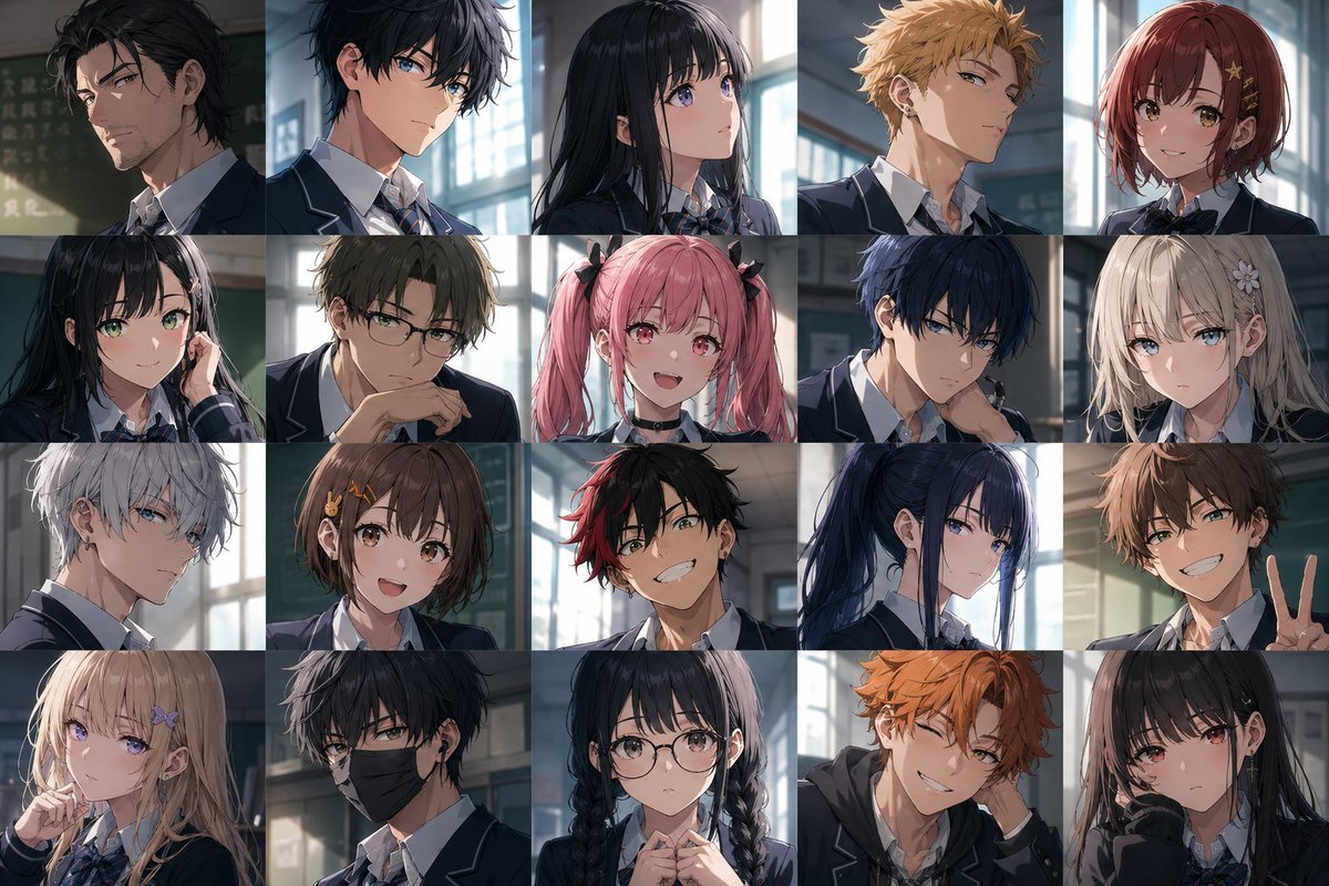 Classroom Gathering and Group Photo