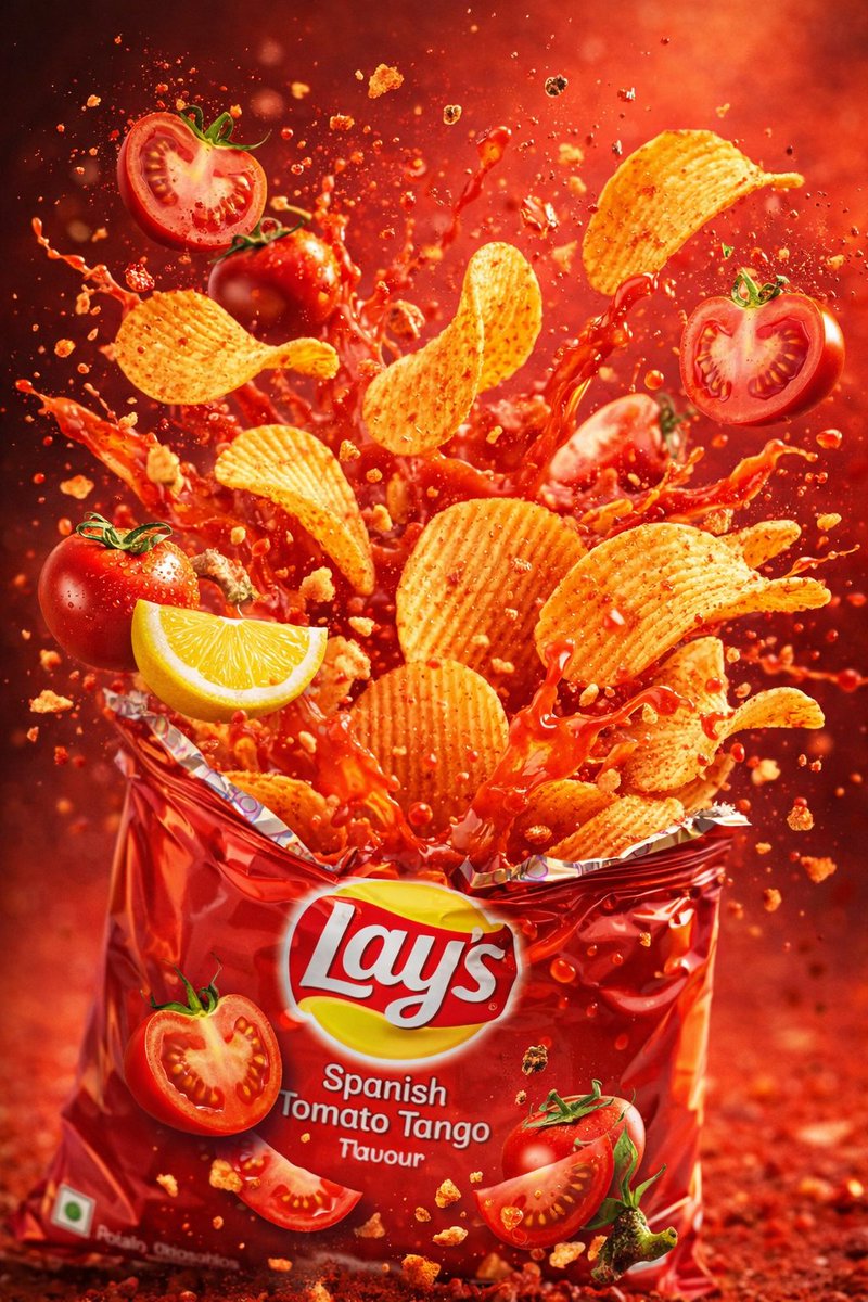 { "prompt_name": "Lays_Spanish_Tomato_Tango_Explosion", "description": "Ultra-realistic commercial …