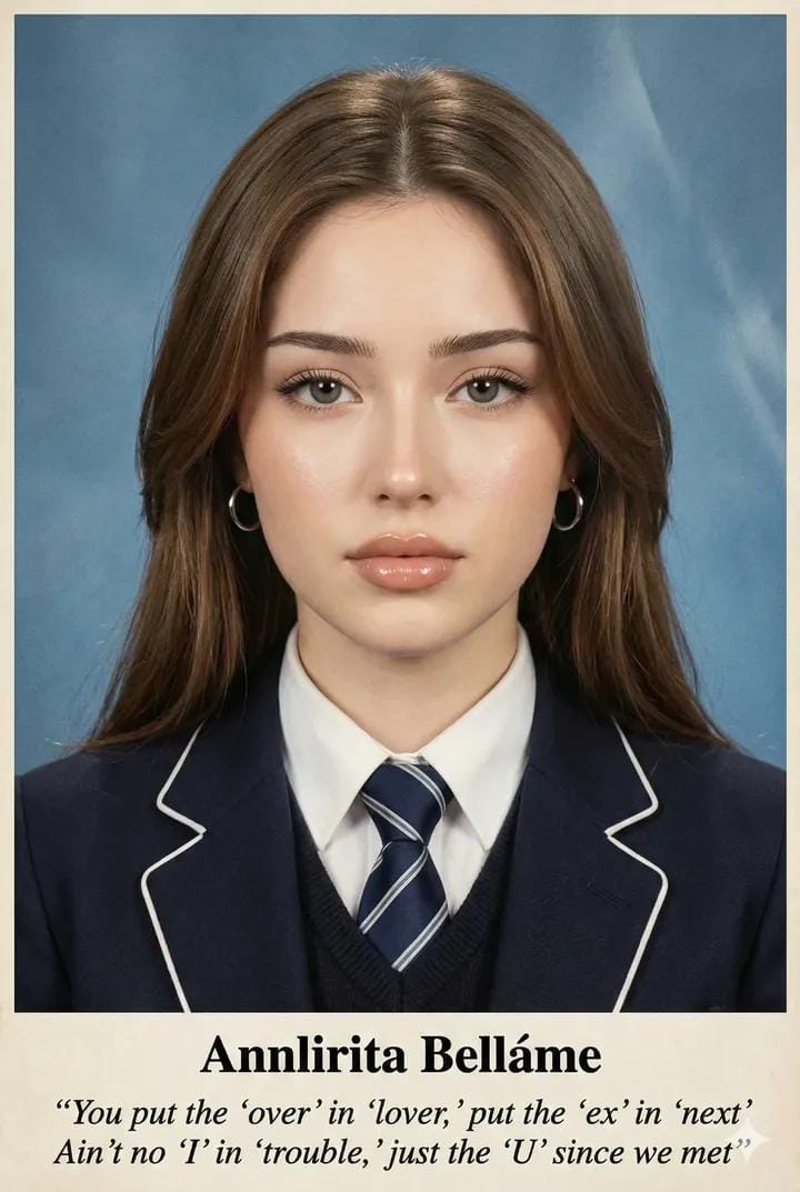 Use this photo attached to create an ultra-realistic printed portrait with authentic photo-print sh…