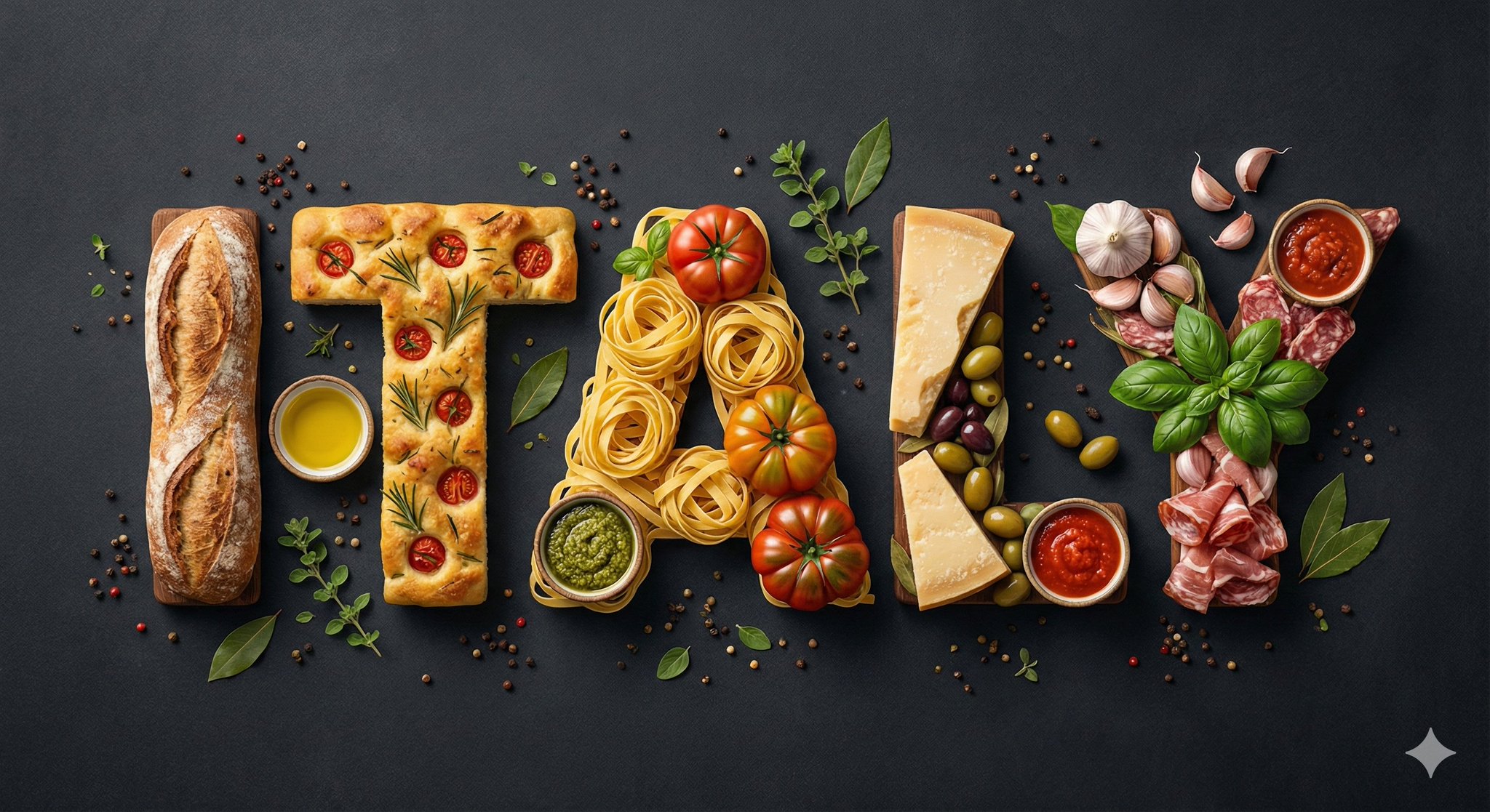 A high-quality digital illustration of the word [COUNTRY NAME] spelled in bold, uppercase letters. …