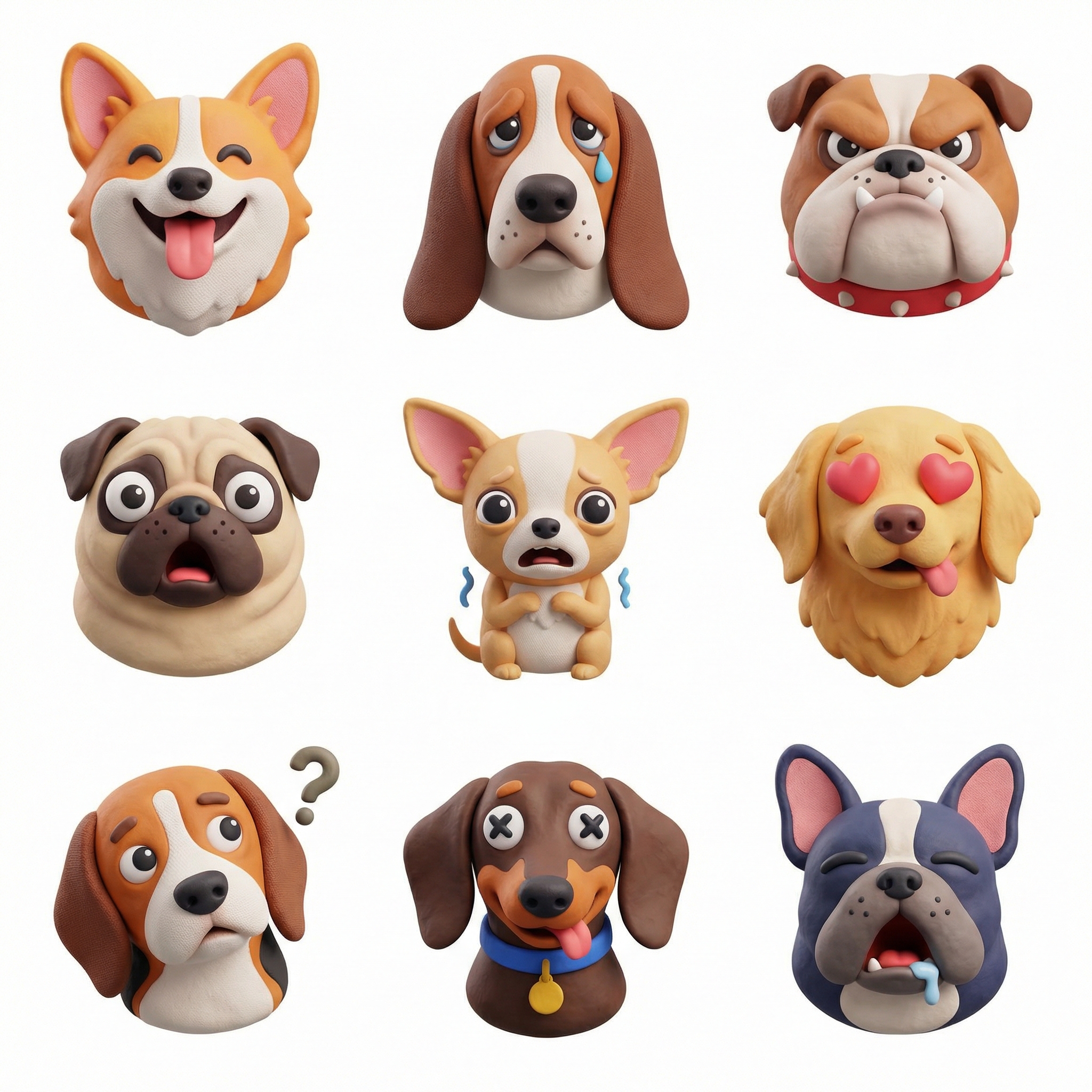 Create a collection of icons representing [a theme], they belong together as a single theme. Put th…