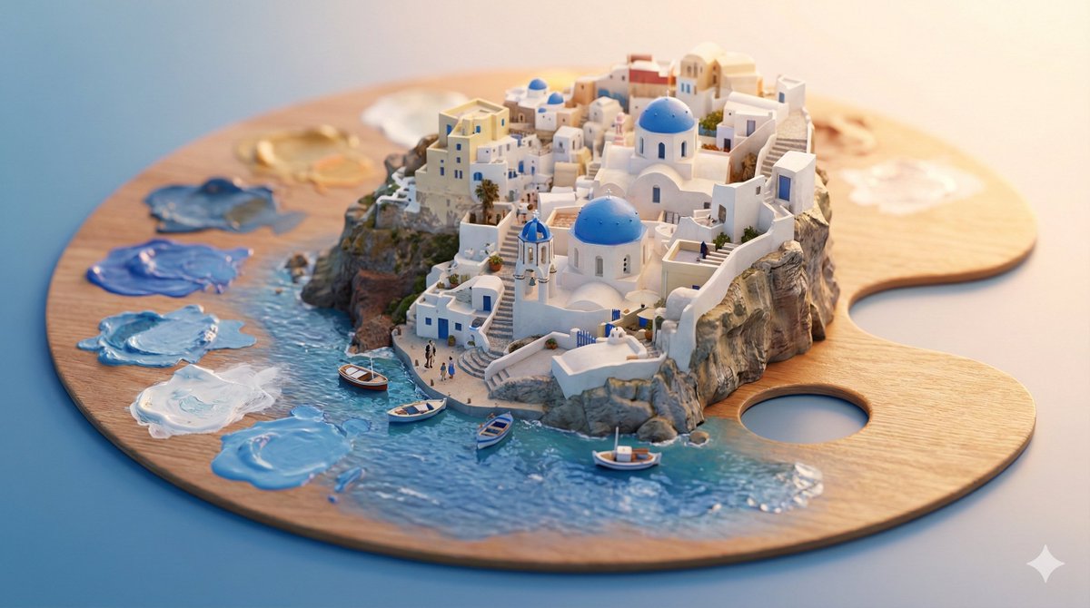 Create a stylized miniature 3D diorama viewed from a 45-degree angled perspective, emphasizing care…
