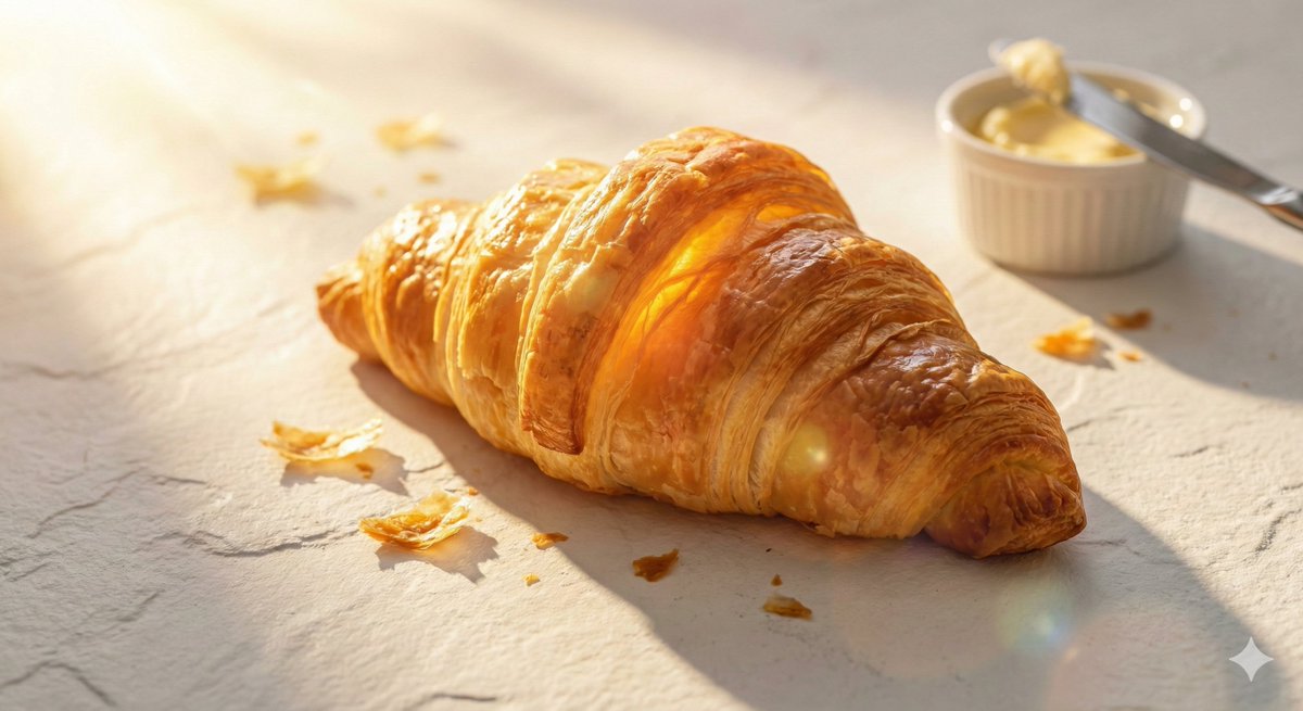 “Luxury golden-hour styled hero shot of [FOOD] bathed in warm directional sunlight. Long soft shado…