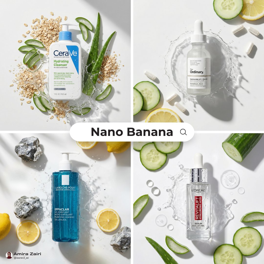 [product], centered top down flat lay, surrounded by [ingredients], fresh slices and whole pieces, …