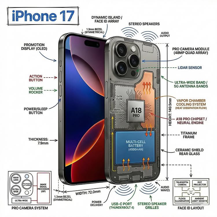Create an infographic image of [OBJECT], combining a realistic photograph or photorealistic render …