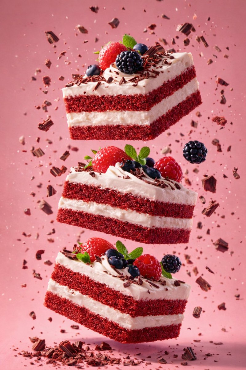 { "image_type": "high-detail food photography, AI-edited surreal composition", "resolution": "8K ul…