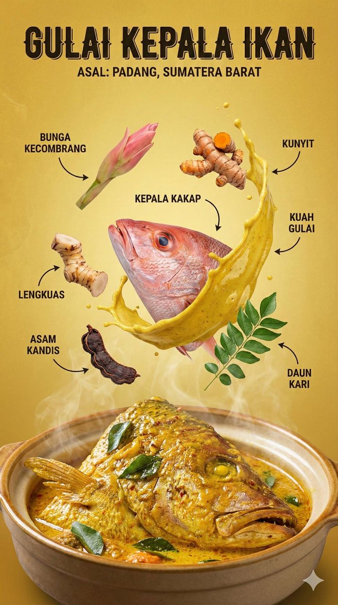 { "image_prompt": { "type": "Ultra-realistic Indonesian traditional food infographic poster", "layo…