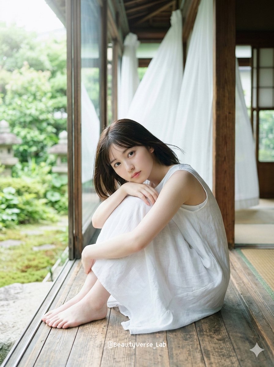 {   "Character": {     "Subject": "Japanese female idol, late teens to early 20s",     "Face_and_Sk…