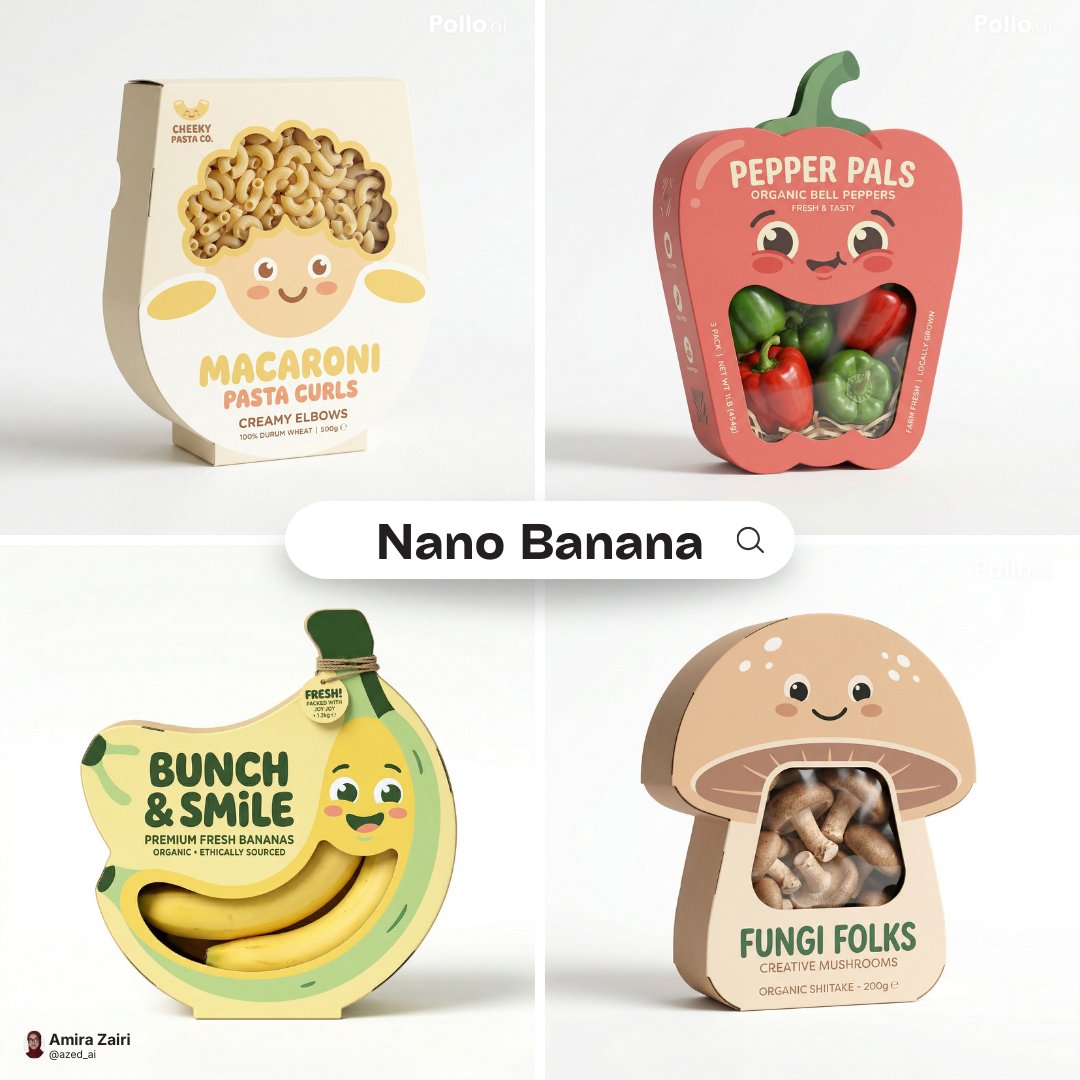 Playful designer packaging for [product name], creative box shaped like the product, integrated car…
