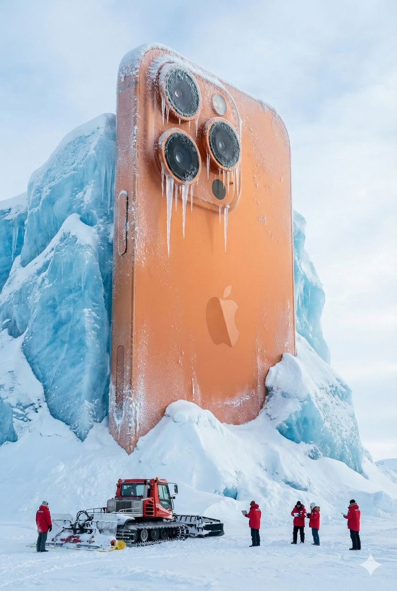 Hyper-realistic 8k cinematic photograph, low-angle wide lens. A giant Coca-Cola can standing like a…