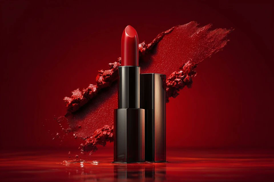 studio shot of [PRODUCT], placed on a [background], surrounded by soft shadows and gradient backgro…