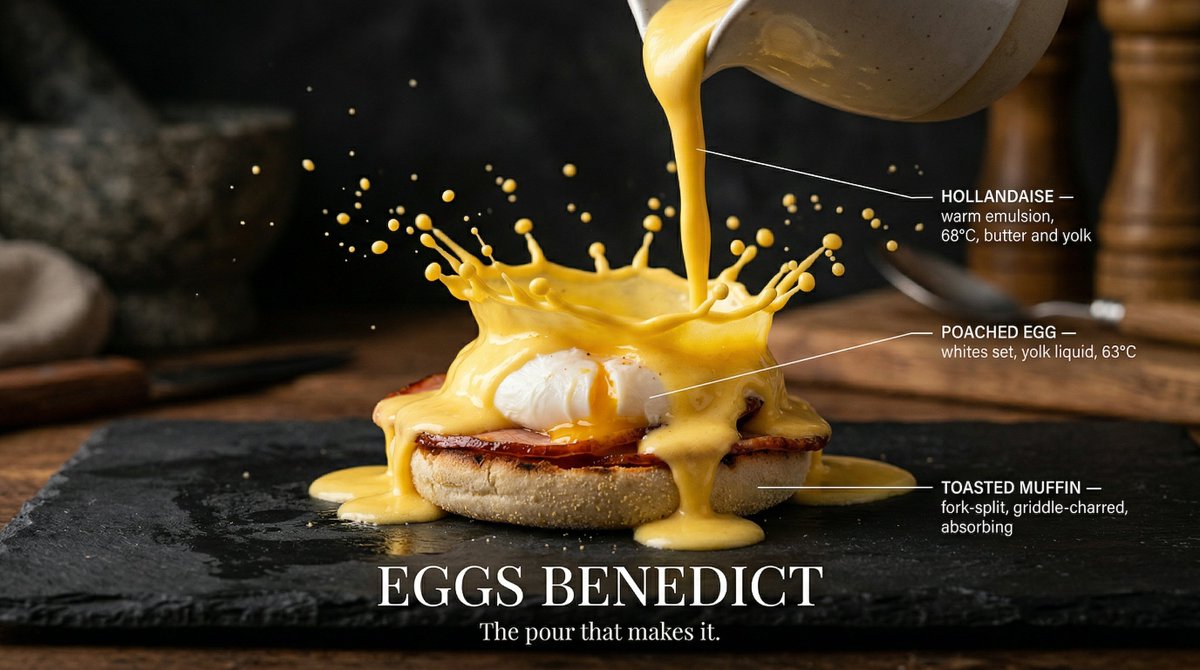 [DISH] at the precise moment of a dramatic [LIQUID] pour in ultra high-speed photography, liquid ca…
