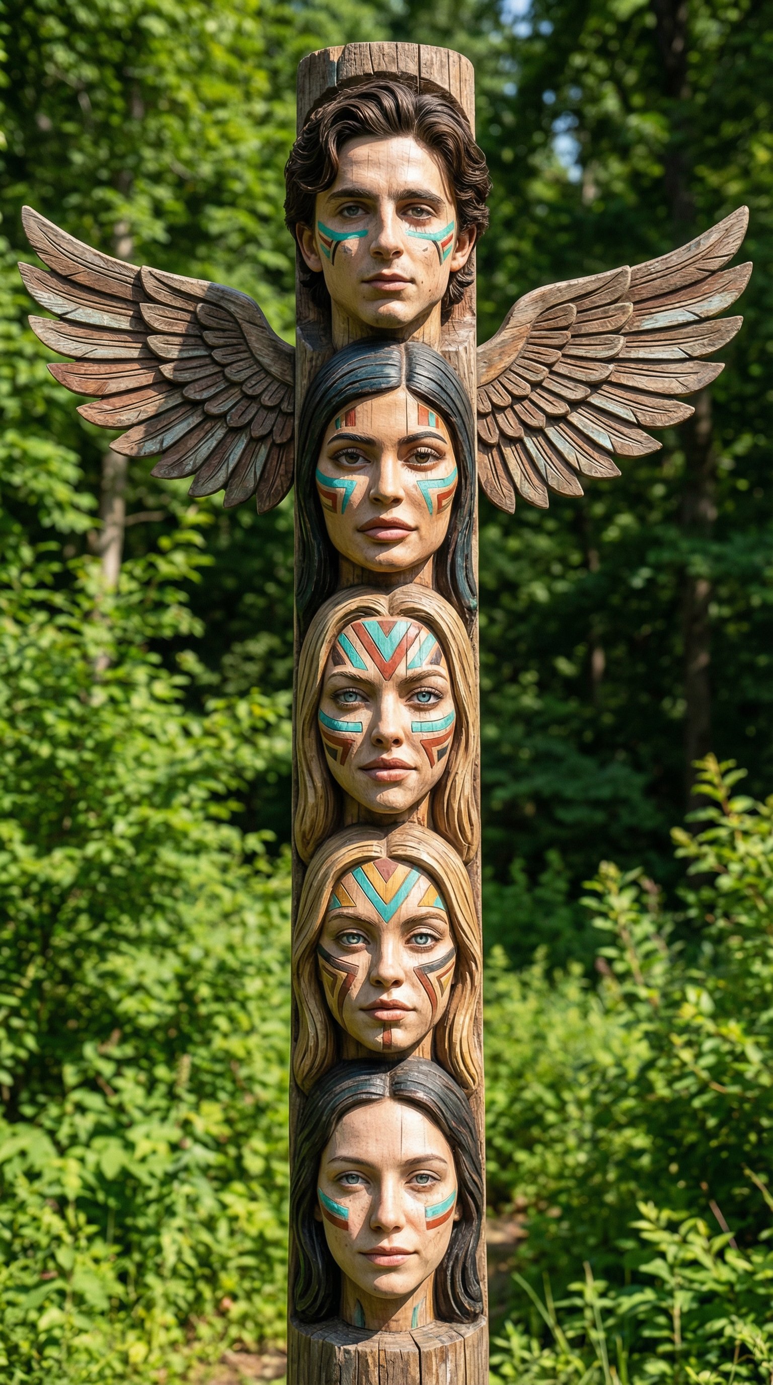 Totem Builder