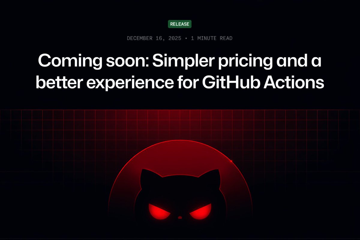 Red/Dark/Evil GitHub Logo with Screenshot