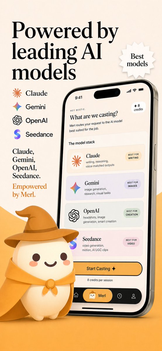 AI Model Router App Store Screenshot