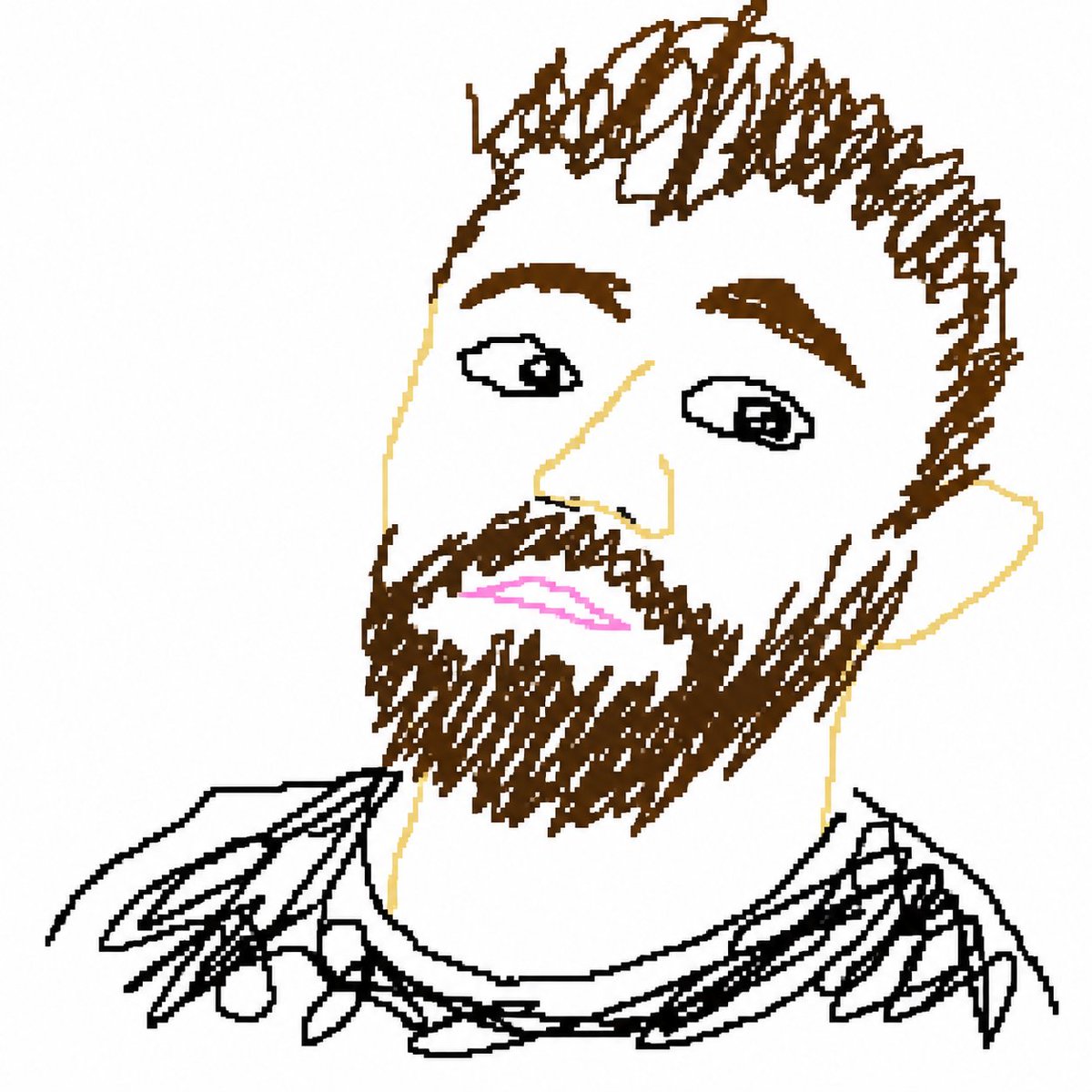 Bad MS Paint Redraw