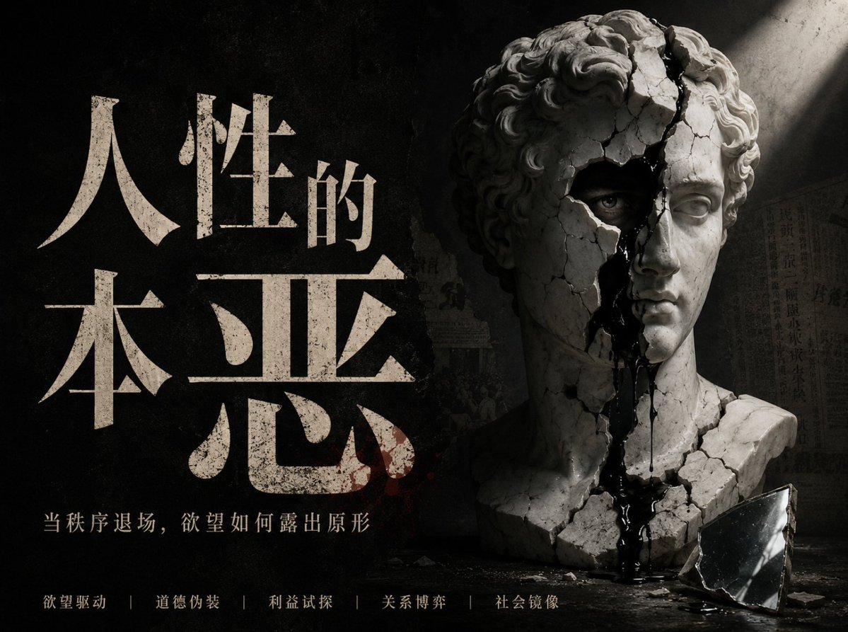 Chinese Conceptual Poster Generator