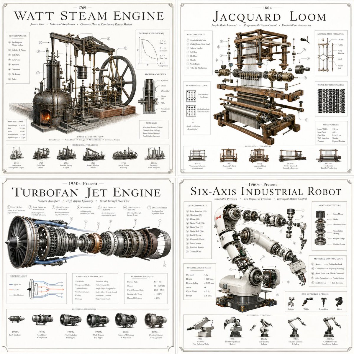 Luxury Patent Artifact Poster