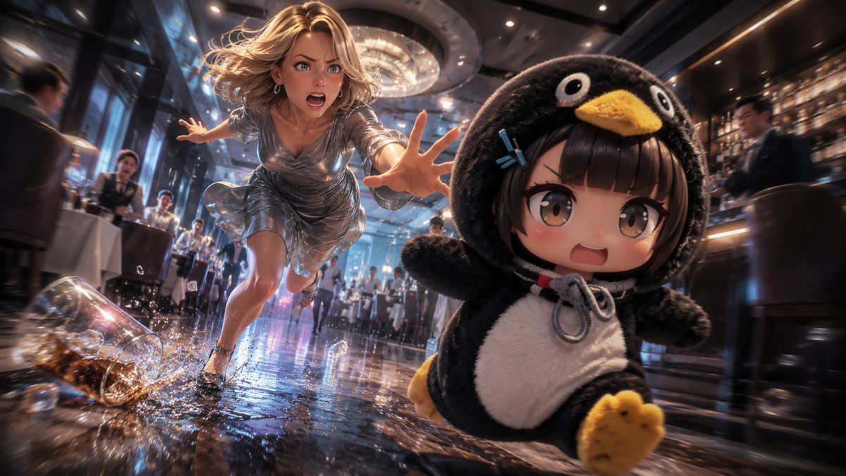 Anime Light Novel Restaurant Chase