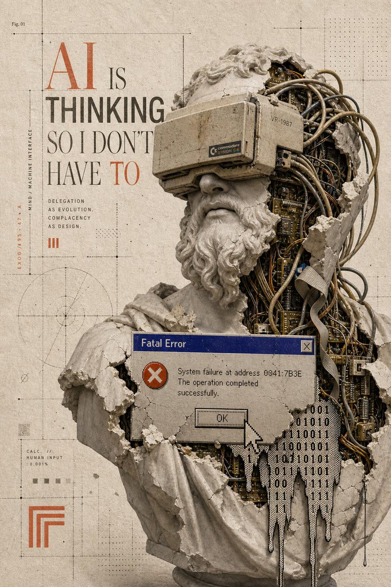 Surreal AI Error Renaissance Collage