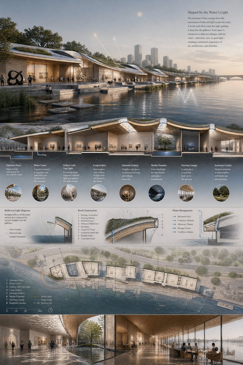 Waterfront Museum Architecture Board