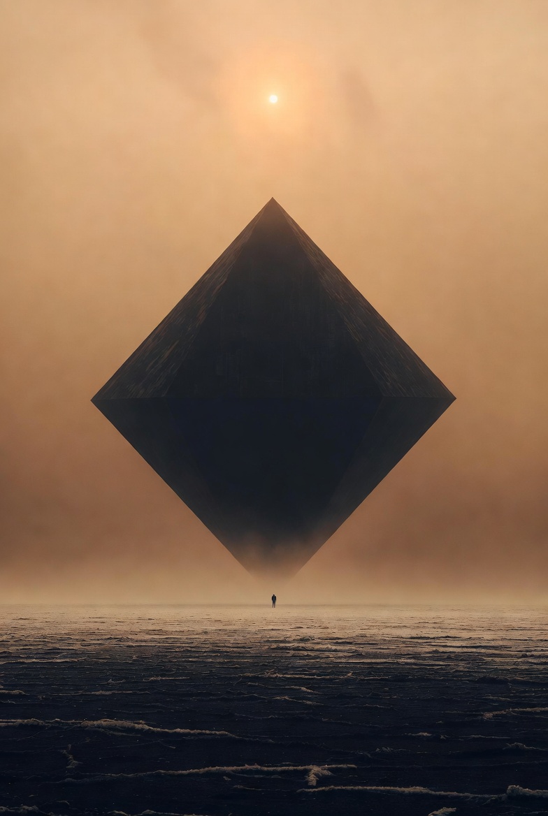 Cinematic Foundation series salt plain