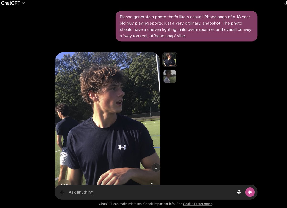 Base prompt:  

Please generate a photo that's lik