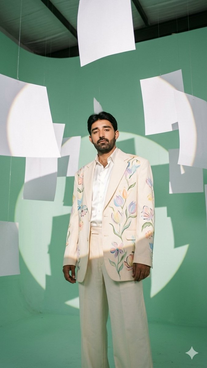 Mint Studio Fashion Editorial