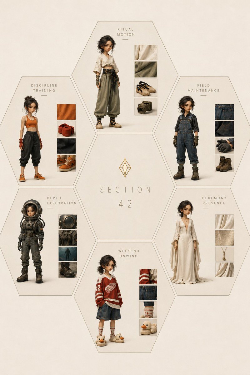 Section 42 Child Wardrobe Board