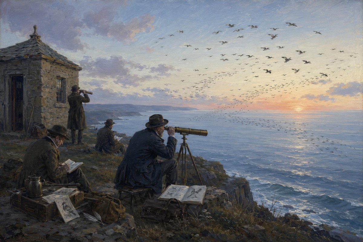 Victorian Coastal Birdwatchers