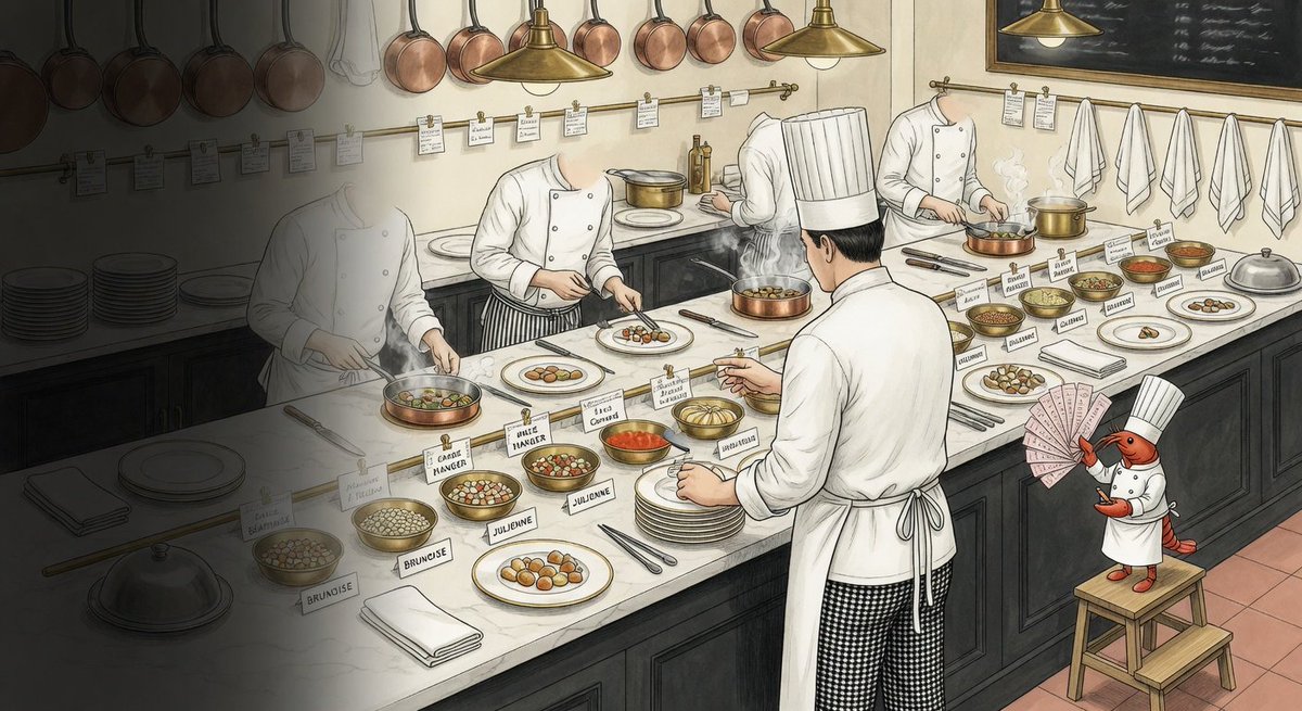 Cursed Repository Kitchen Illustration