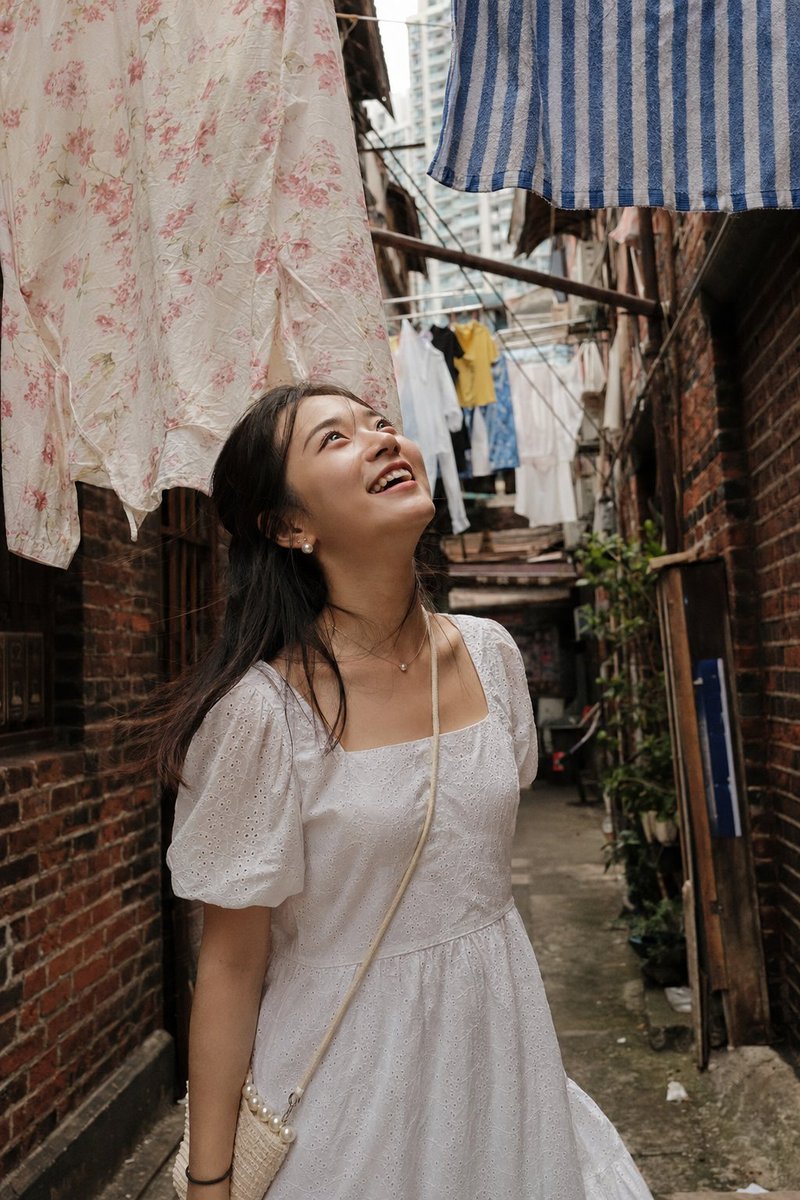 Shanghai Alley Candid Street Photography