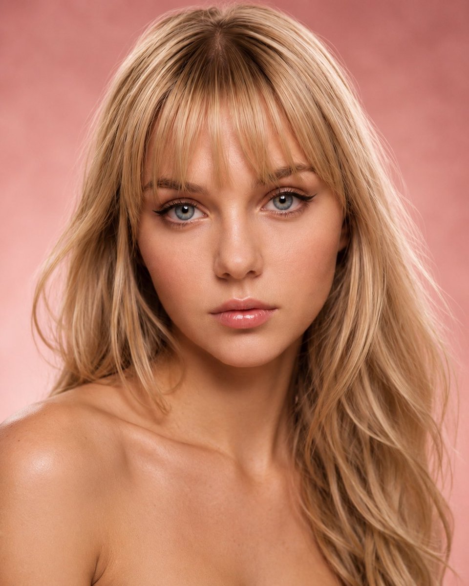 Glamour Portrait Studio Backdrop