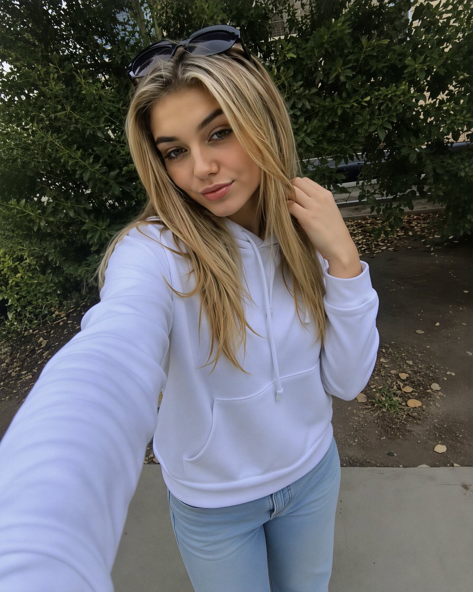 Photorealistic Selfie Upscale