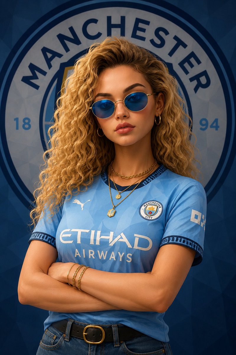 3D Stylized Sports Fashion Portrait