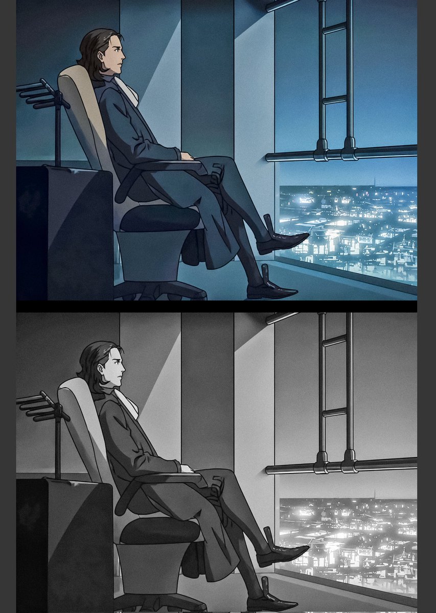 Raul Creed Office Redraw