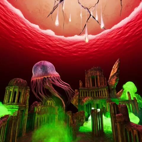 Inverted Dream-Realm Nightmare Video