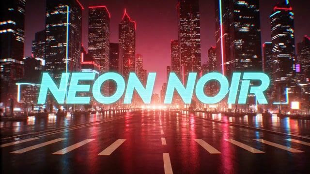 Sci-Fi Teaser Trailer Montage from Reference Images