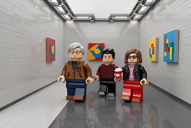Lego Video Generation