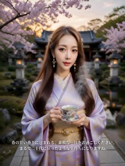 Sweet Scent of Spring