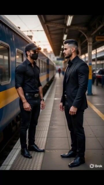 Two Warriors, One Mission