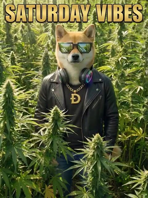 DJ Powers with Doge Paws Dancing C-Walk