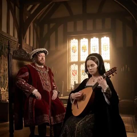 Tudor Times Cinematic Video Prompt (Image-to-Video)