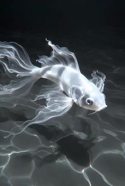 Slow motion scene with dynamic camera movement