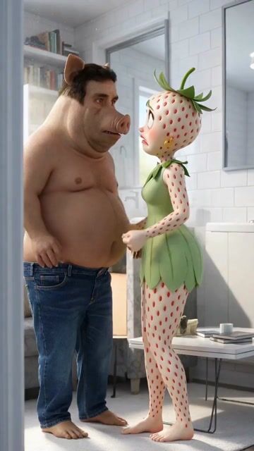Nikita Boar and the Eggplant Child Video