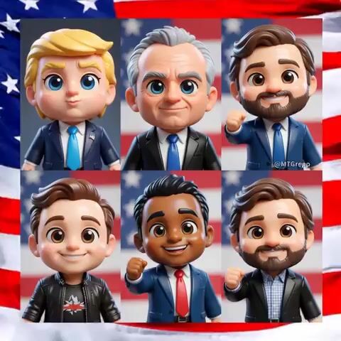 Transform subjects into cute anime chibi characters