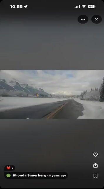 Cartoon moose hit by semi truck prompt