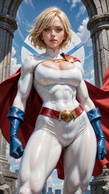 Power Girl