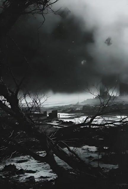 Existential and dark video prompt